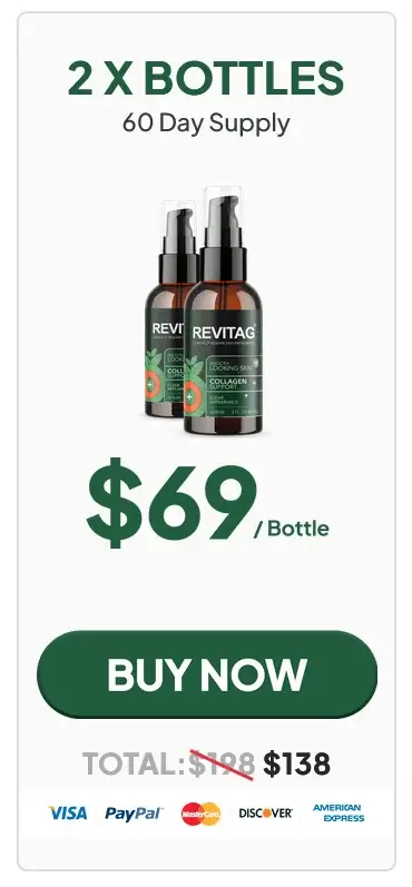 ReviTag 1 bottle price