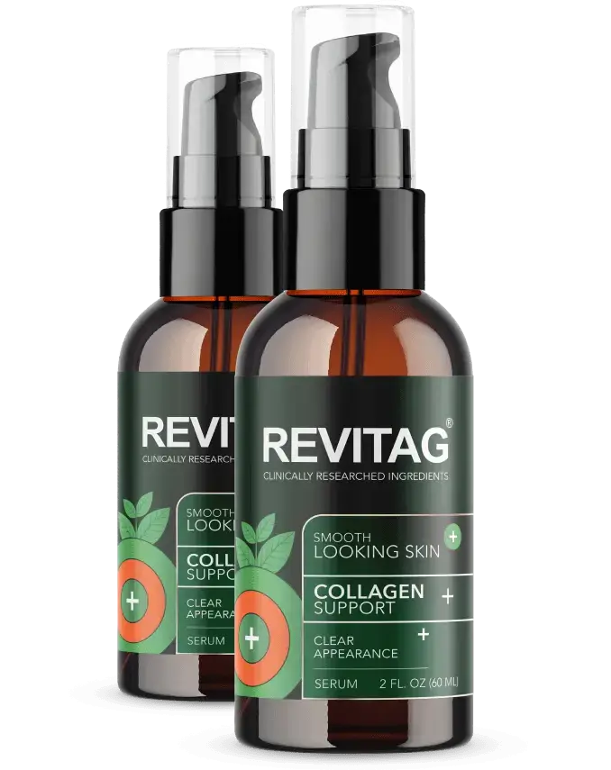 ReviTag bottle