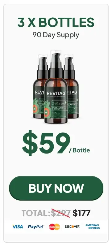 ReviTag 3 bottle price
